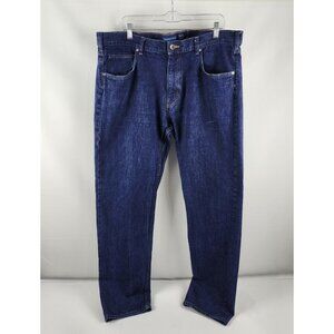 Patagonia Men's Straight Jeans - Dark Blue